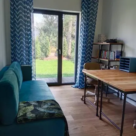5 Bedrooms House Wilanow וילה ורשה