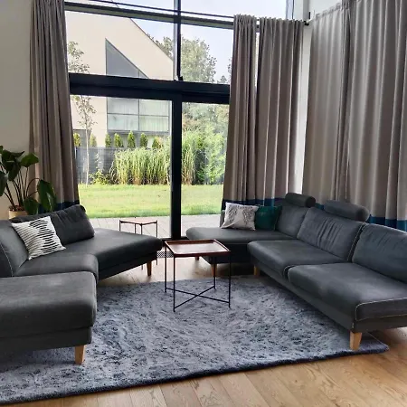 5 Bedrooms House Wilanow Willa