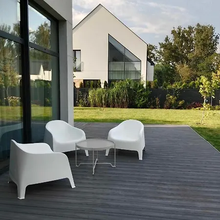 וילה 5 Bedrooms House Wilanow