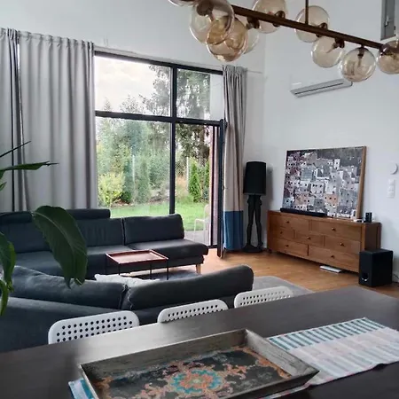 5 Bedrooms House Wilanow Villa *